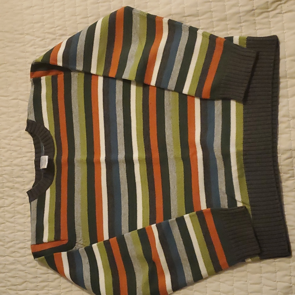 Gymboree sweater, boys size M